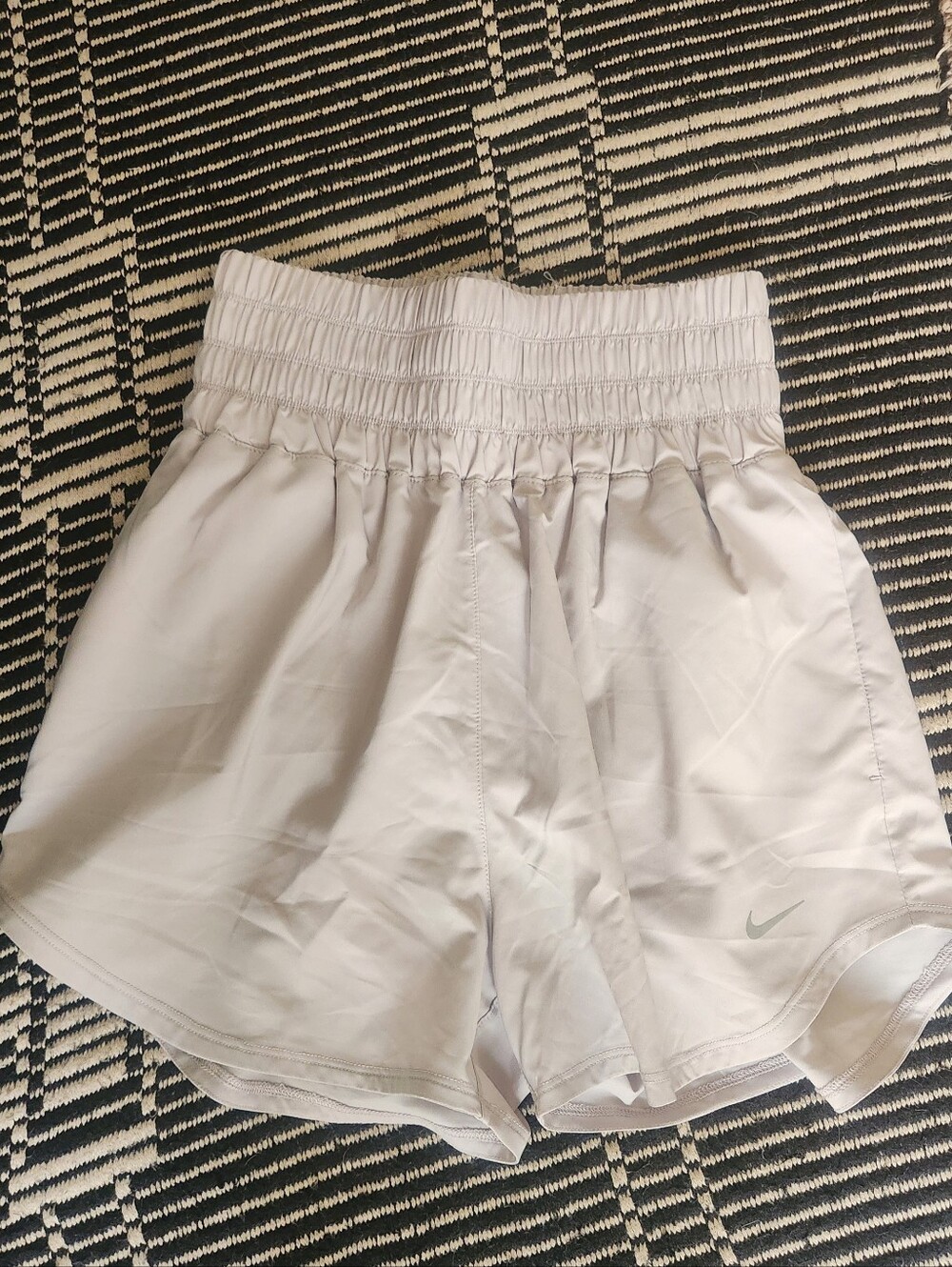 Nike High Waist Dri-Fit Short